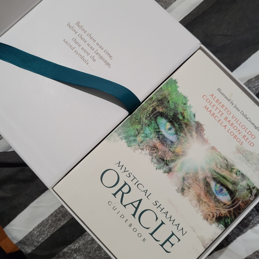 ORACLE CARDS